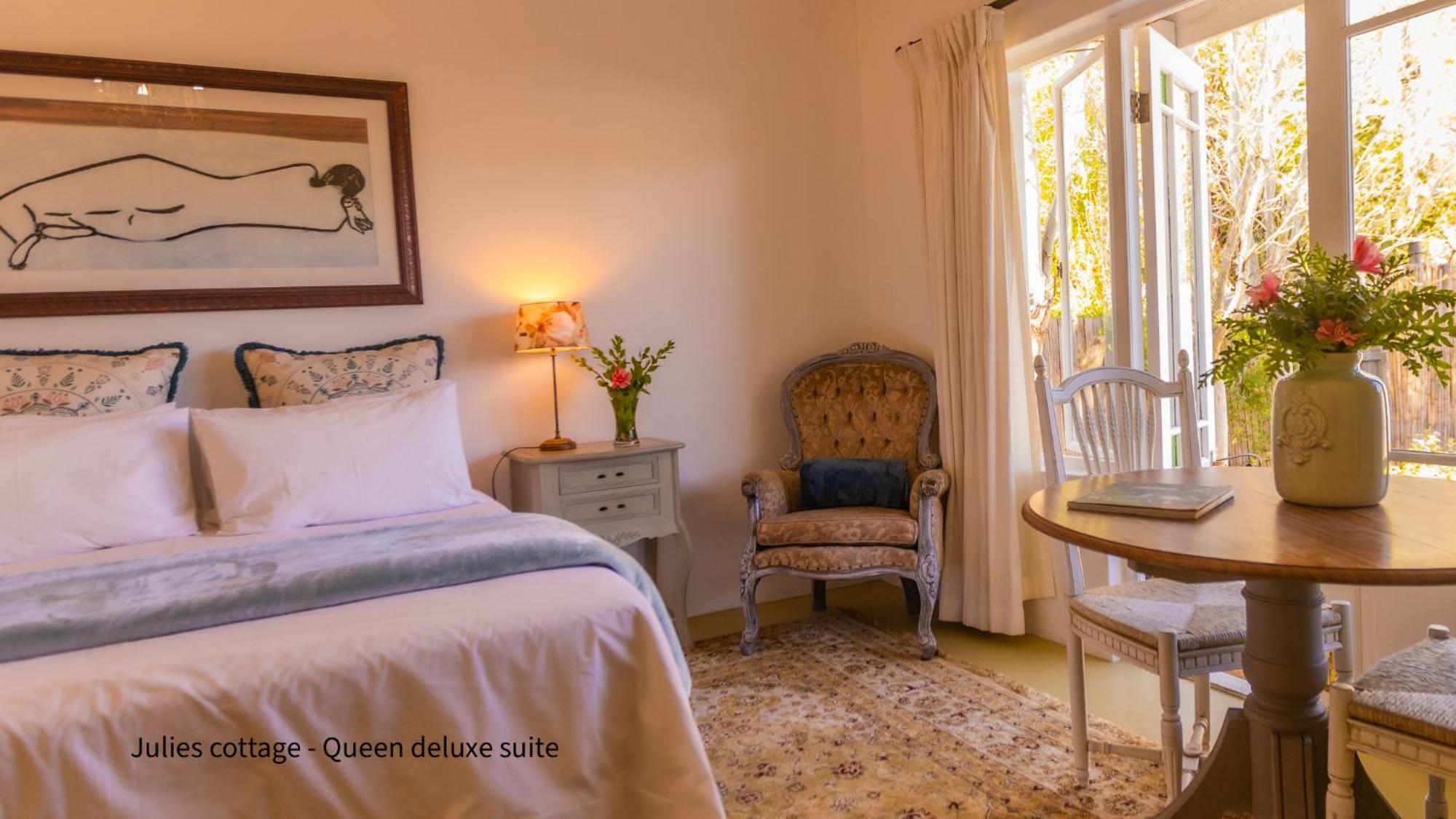Julie's Cottage Riebeek-Kasteel Exterior foto