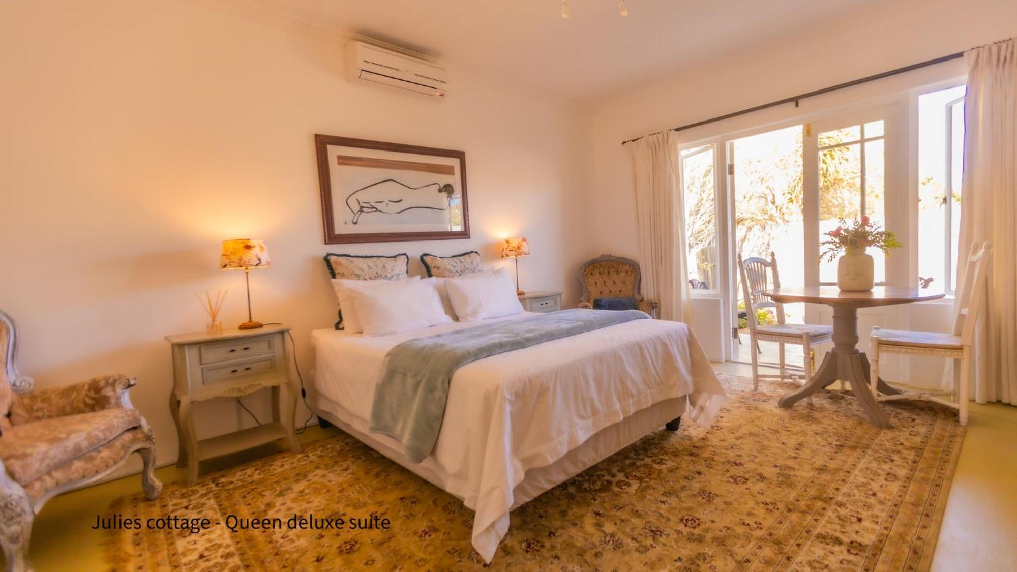 Julie's Cottage Riebeek-Kasteel Exterior foto