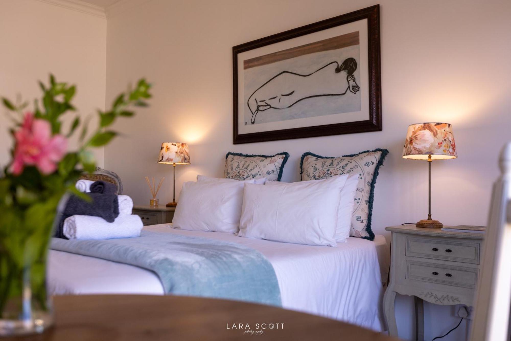 Julie's Cottage Riebeek-Kasteel Exterior foto