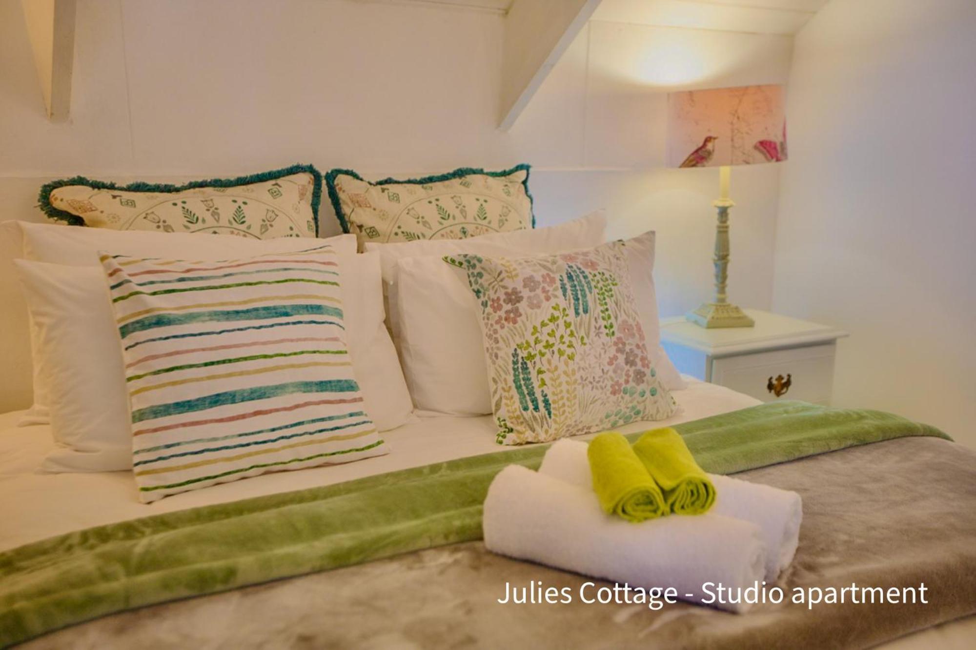 Julie's Cottage Riebeek-Kasteel Exterior foto