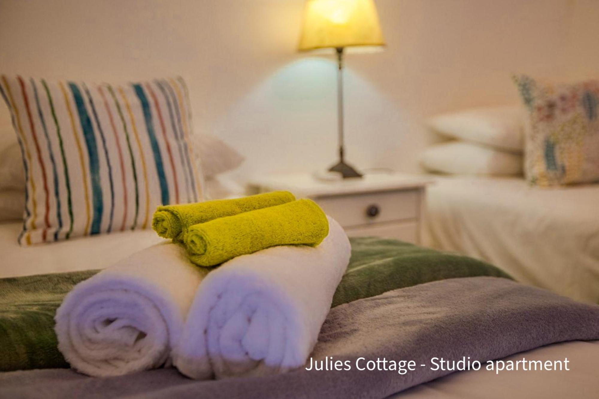 Julie's Cottage Riebeek-Kasteel Exterior foto