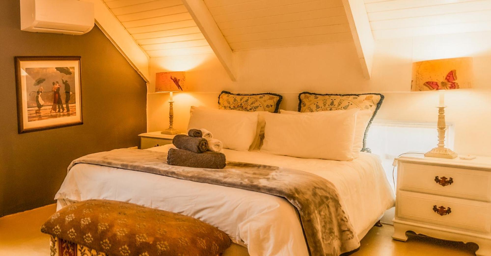 Julie's Cottage Riebeek-Kasteel Exterior foto