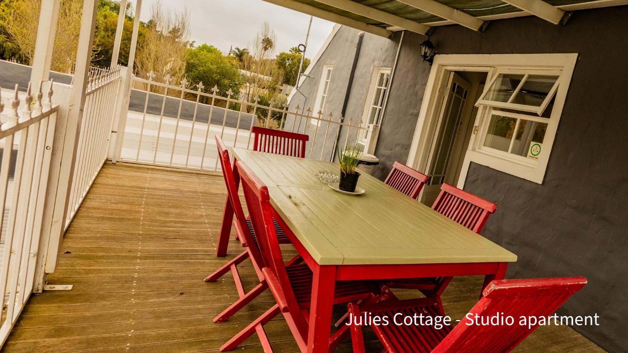 Julie's Cottage Riebeek-Kasteel Exterior foto