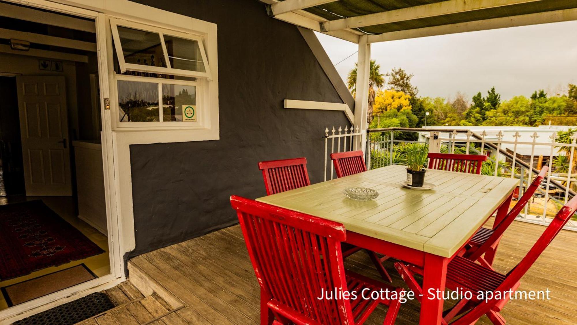 Julie's Cottage Riebeek-Kasteel Exterior foto
